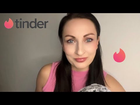 ASMR | I comment on dating app descriptions + my experiences 😅 | Just a whisper