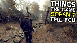 Download lagu Resident Evil 4 Remake: 10 Things The Game DOESN'T TELL YOU mp3