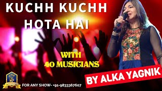 Download lagu Kuchh Kuchh Hota Hai Live I तुम पास आये I Alka Yagnik LiveI Shahrukh Khan I Kajol I Udit Narayan mp3 Download lagu Kuchh Kuchh Hota Hai Live I तुम पास आये I Alka Yagnik LiveI Shahrukh Khan I Kajol I Udit Narayan mp3