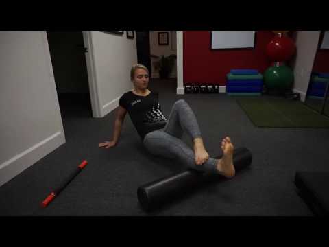Calf Myofascial Release