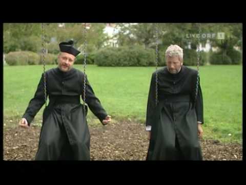 Stermann & Grissemann : FFÖ - Dorfers Donnerstalk - 16:9 - Pfarrer - HOHE QUALI