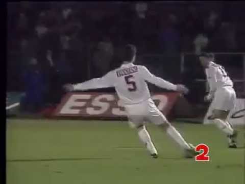 Sochaux 2 - 2 Bordeaux   (29-10-1993)    Division 1