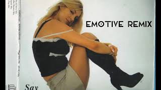 Mia Chevais - Say Something (Emotive Remix)
