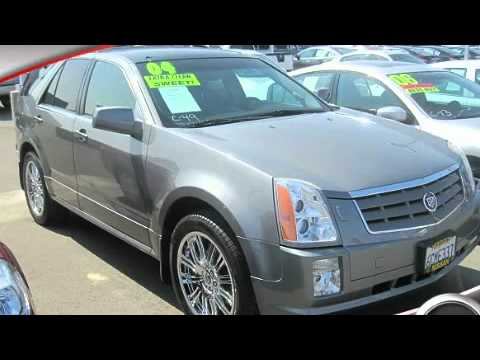 2004 Cadillac SRX Sport Pittsburg CA