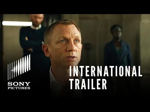 Skyfall (International Trailer)