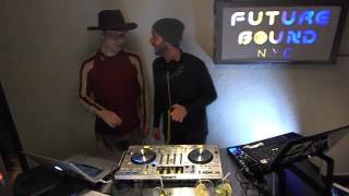 Futurebound NYC - Feat. Djuma Soundsystem: Deephouse, Techno and Disco. Nov 8th 2012 (1/4)