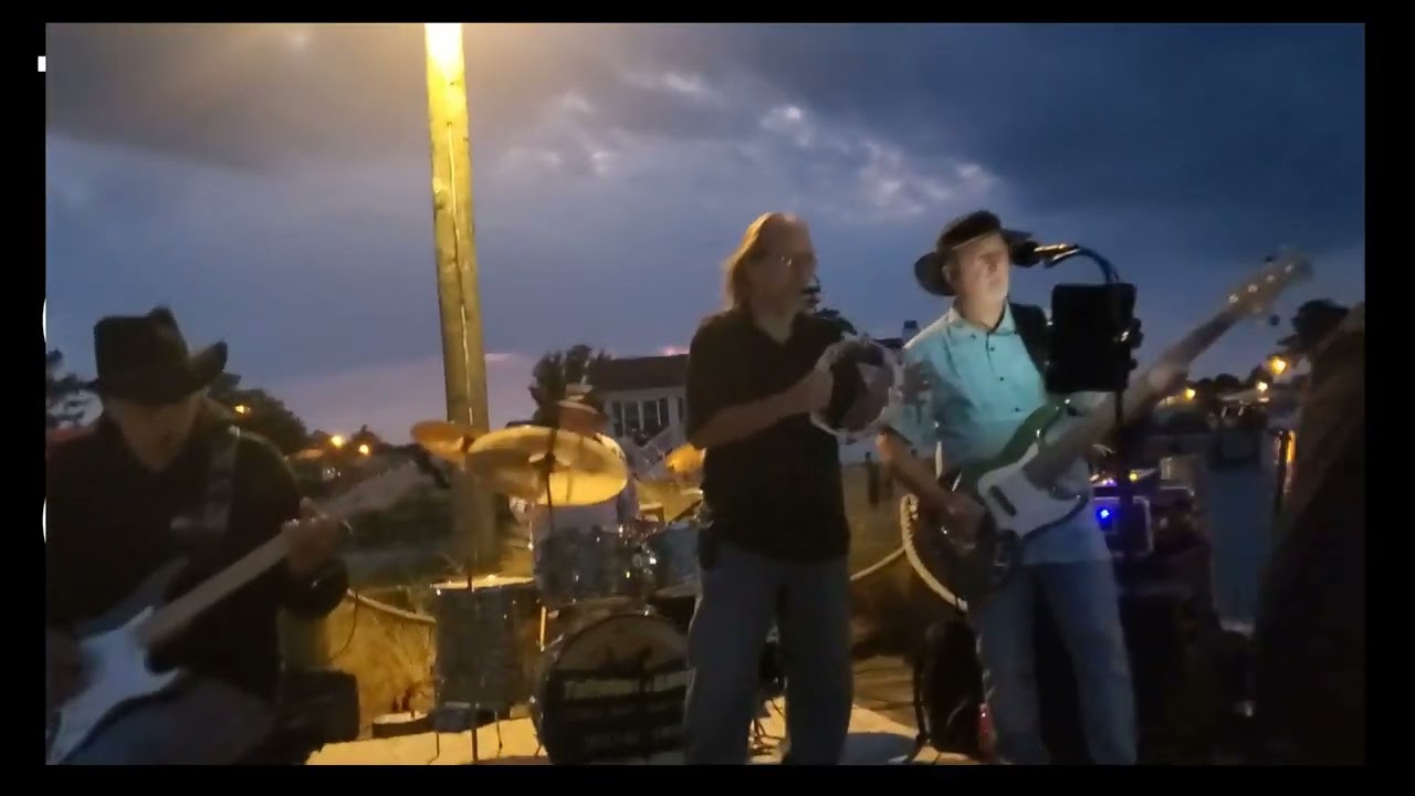 Promotional video thumbnail 1 for Tailwinds Band
