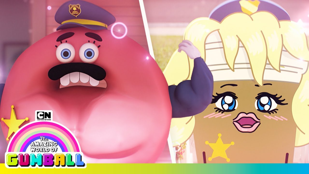 The Fanfic | Gumball | Cartoon Network