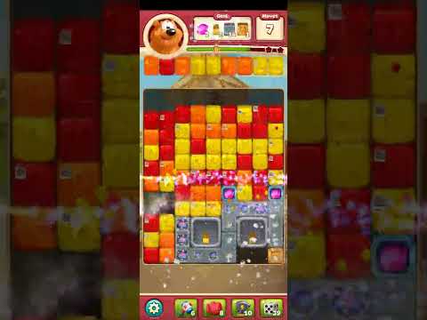 Toon Blast Level 7882 No Bosters