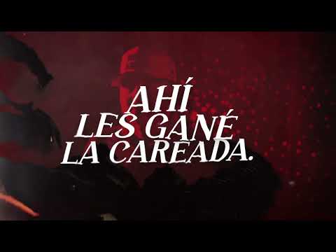 Los Plebes Del Rancho de Ariel Camacho - La Careada - Lyric Video