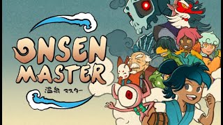 Onsen Master - Gameplay / (PC)