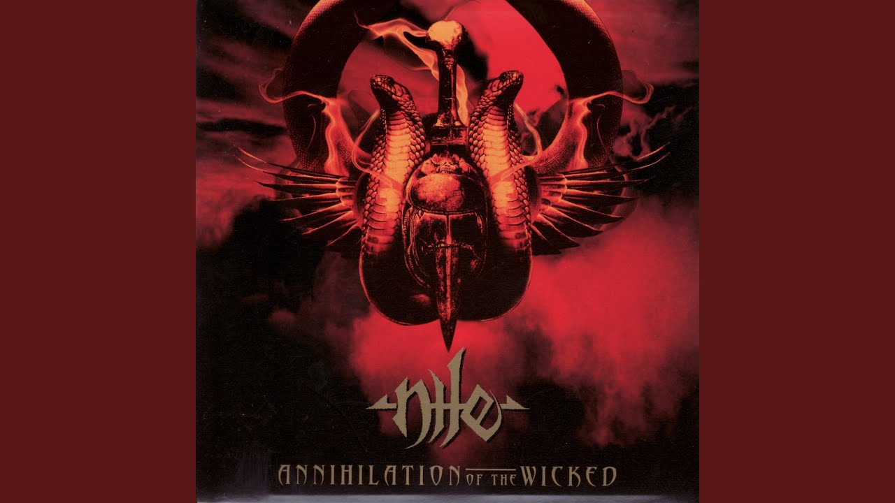 Nile - User-Maat-Re