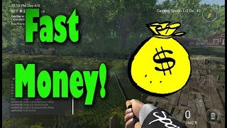 *EASY* Money Making Guide (Catch Fish Every Cast!) | Fishing Planet