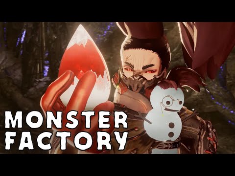 Exploiting Code Vein's gig economy | Monster Factory