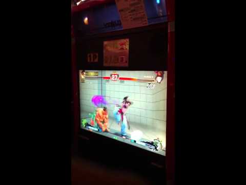 Area Finals: Akimo vs Yossan