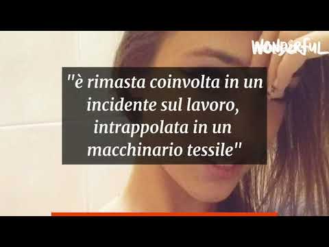 Scomparsa tragicamente a 22 anni Luana D’Orazio, mamma di un bambino di 5 anni.⚫
