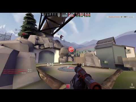 [TF2] RGL AM Frag Movie (نعم قاتل)