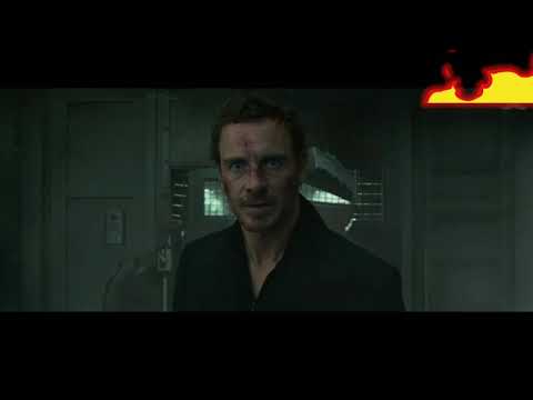 Dark Phoenix Magneto vs Vuk Scene!!! 4K