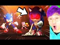 We Found SONIC.EXE In Sonic Prime?!? *SECRET EPISODE REVEALED*