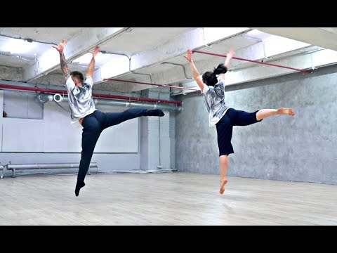 Contemporary Choreography / Dmitry Akimenko & Lena Karpovich