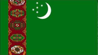 Turkmenistan National anthem Vocal
