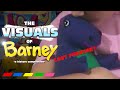 Exploring The Early Visuals Of BARNEY The Dinosaur