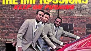The Impressions - I Love You (Yeah)