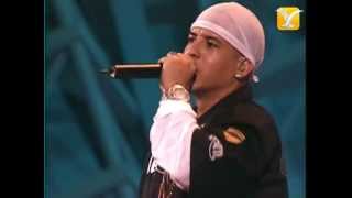 Daddy Yankee, Tu Caldo, Festival de Viña 2006