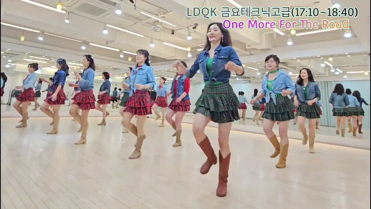 19/01/26 - One More For The Road