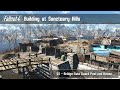 Fallout 4 - Building at Sanctuary 02 (Bridge Gate Guard Post and House)