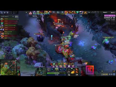 Fnatic vs Geek Fam LUL Rubick