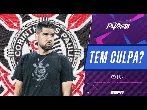 António Oliveira já pode começar a ser cobrado no Corinthians? #PuxetaESPN