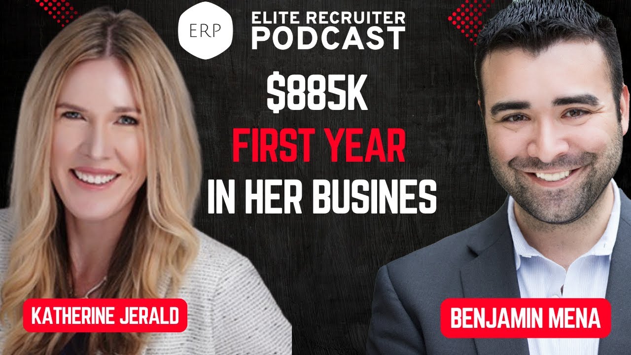 $261K From One DM: Katherine's LinkedIn Secrets 🚀