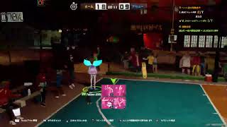 3on3freestyle　なんか呼ばれた