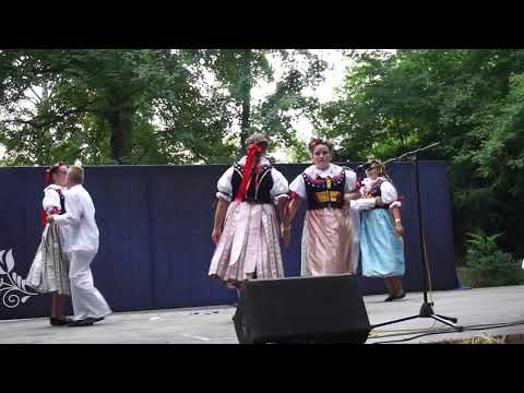 Šohajíček Násedlovice a Slovácký rok Kyjov 2019