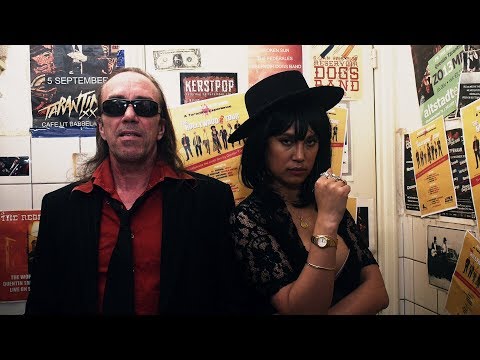 RESERVOIR DOGS BAND 'A Tarantino Experience' Hollywood 1969 Tour