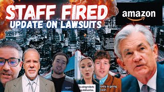 Amazon CUTS 600,000 Staff | RECESSION WARNING
