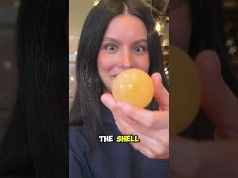 DIY Bouncy Egg Experiment! 🥚