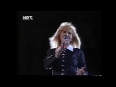 Ljupka Dimitrovska Cao! Uzivo 1996