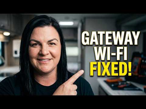 Winegard Gateway Setup Issues? We Fixed It