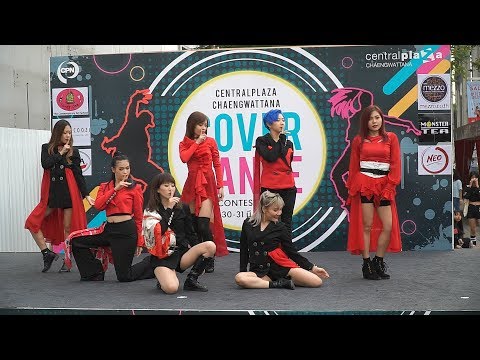 190330 LADYZ cover Dreamcatcher - Intro + PIRI @ Central Chaeng Cover Dance 2019 (Au)