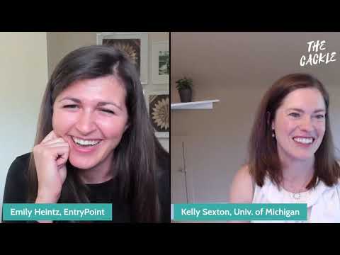 The Cackle: Episode 61 -  Kelly Sexton Ph D - Spinning Out Cutting-Edge Ideas and Technologies