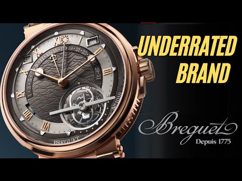 Top 10 Breguet Watches
