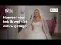 Een hele grote prinsessenjurk.