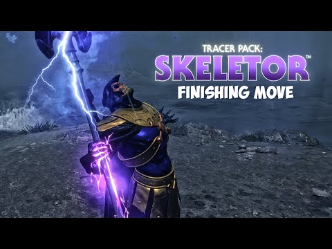 SKELETOR'S MALICE FINISHING MOVE - ALL STANCES - EVERY OPERATOR VARIANT - MW2 - SEASON 6