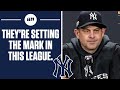 Aaron Boone Says Astros Are Setting The Bar In Baseball After Falling In The ALCS I CBS Sports HQ