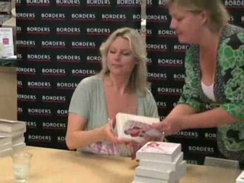 Abi Titmuss book signing