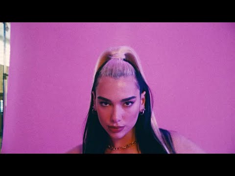 Dua Lipa - Let's Get Physical Work Out (Official Video)