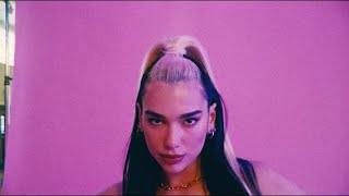 Dua Lipa - Let's Get Physical Work Out Video