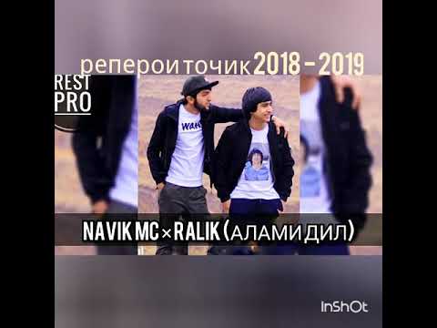 NAVIK MC FT RALIK  2018 Идоф чизе мегум натарс